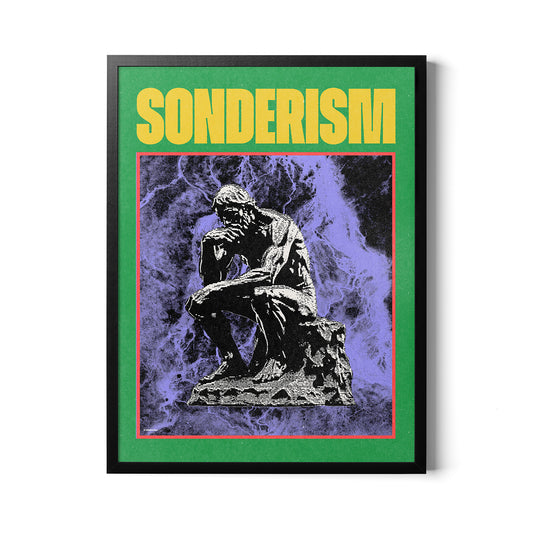 "Sonderism" Poster No. 005