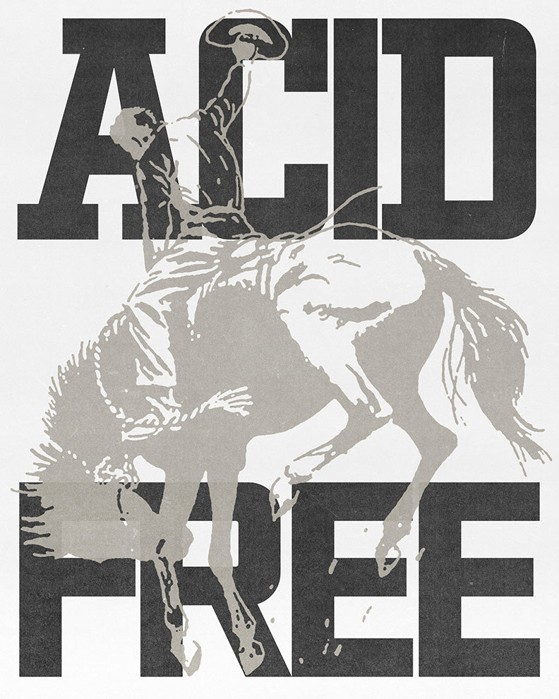 ACID FREE