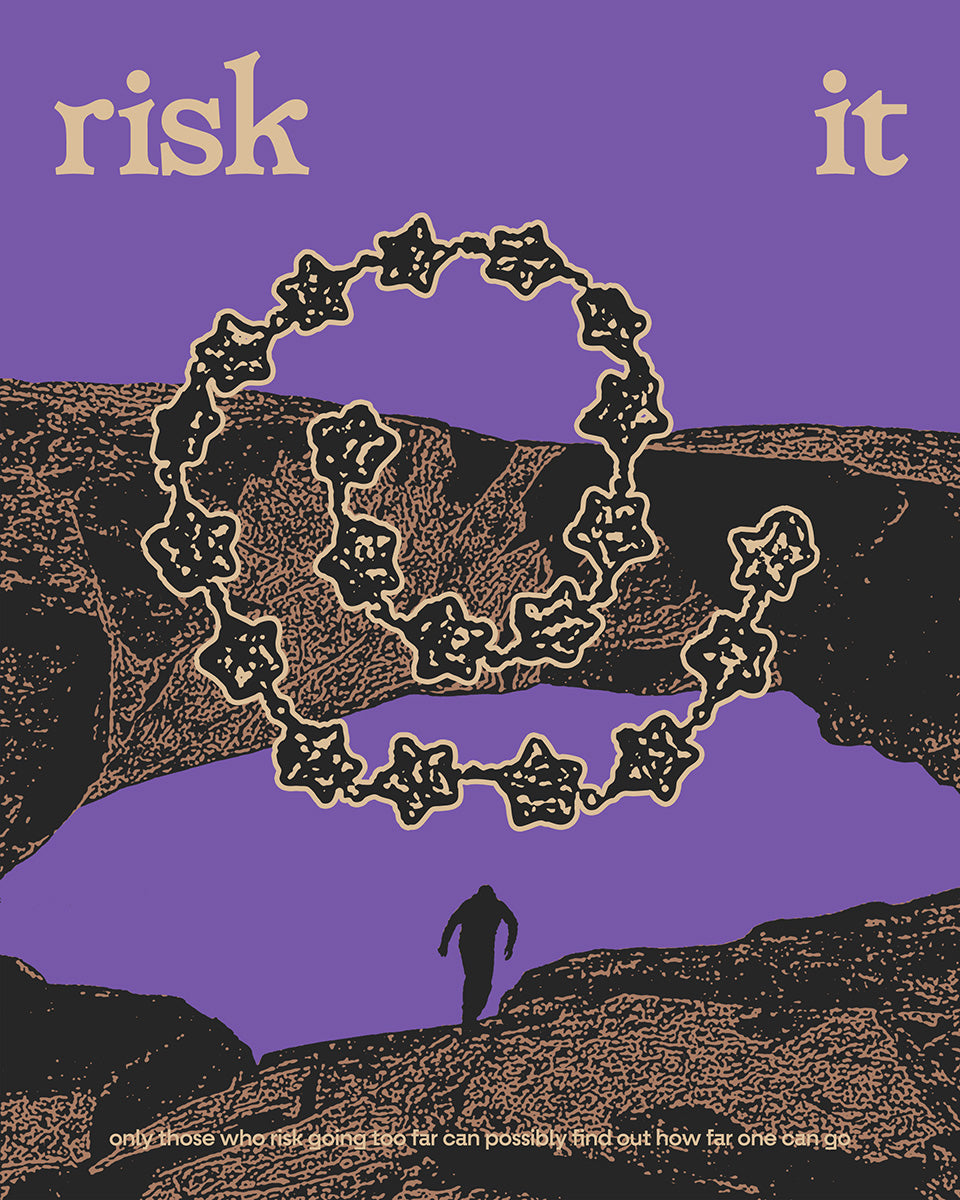 RISK IT