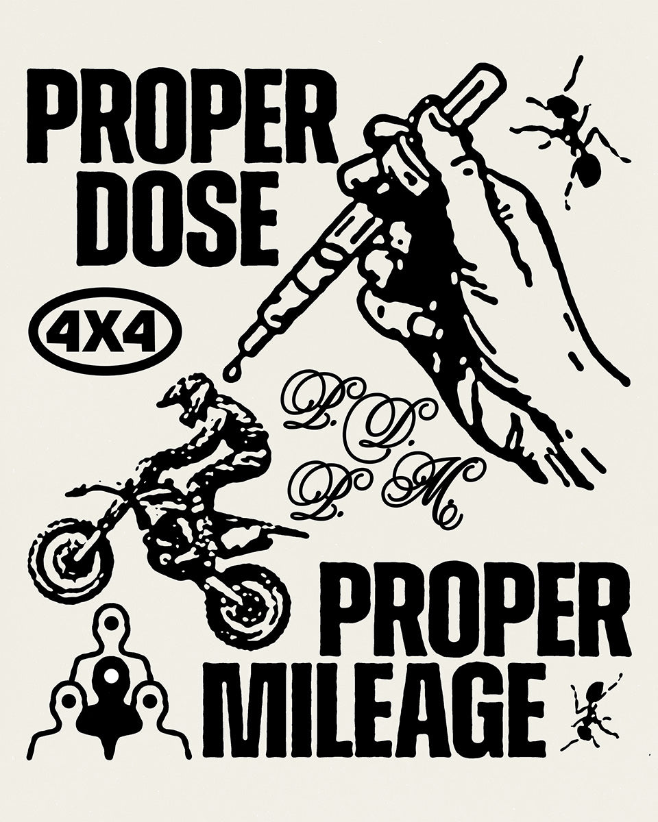 PROPER DOSE