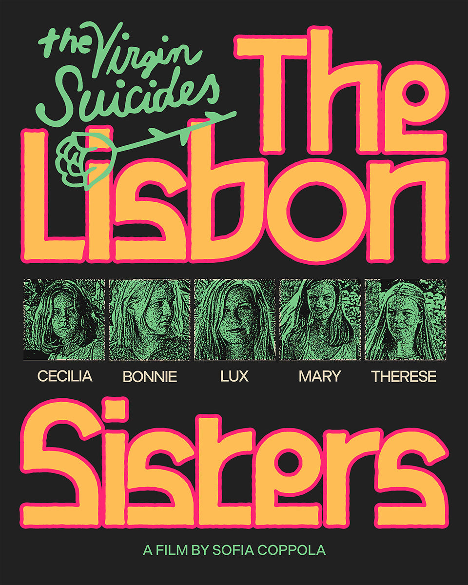 THE LISBON SISTERS