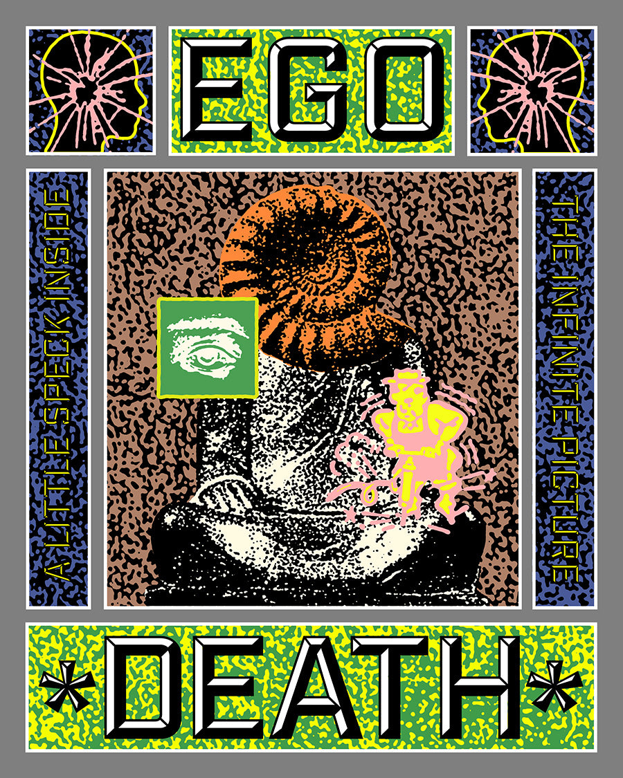 EGO DEATH