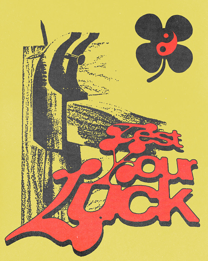 TEST YOUR LUCK