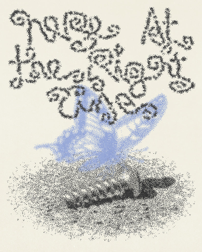 HERE AT THE RIGHT TIME